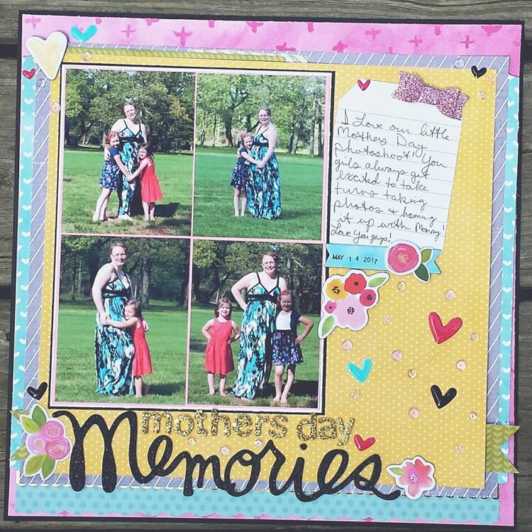 Mother&#039;s Day Memories