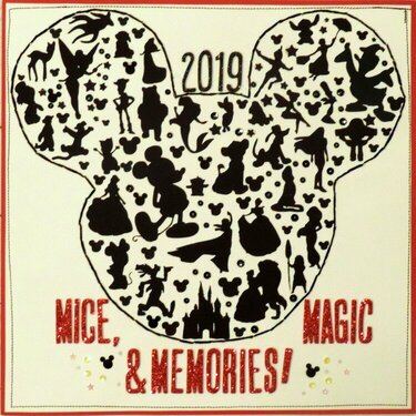 Mice, Magic &amp; Memories