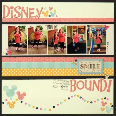 Disney Bound