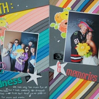 Photobooth: Madness and Memories