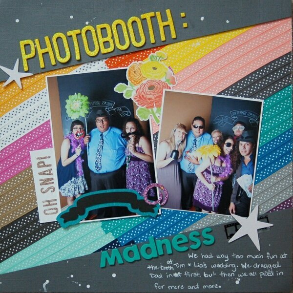 Photobooth: Madness and Memories