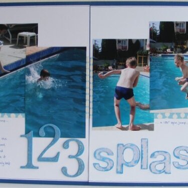 1 2 3 splash