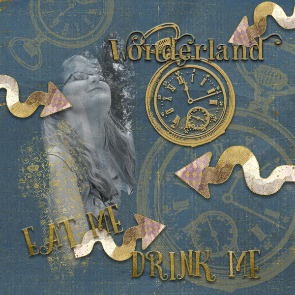 Wonderland by OAWA