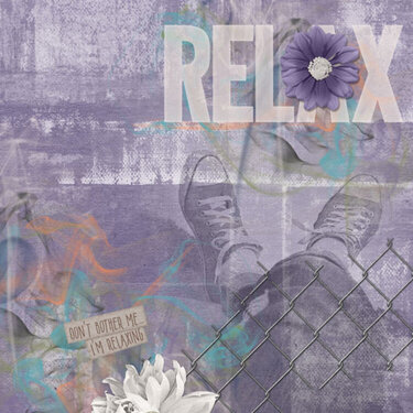 Created by Jill - Relax
