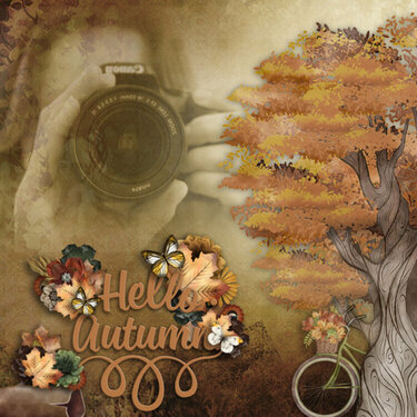 Paty Greif - Autumn Time