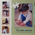 Puzzle me this, Puzzlemaster
