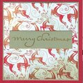 Christmas Cards - Blitzen