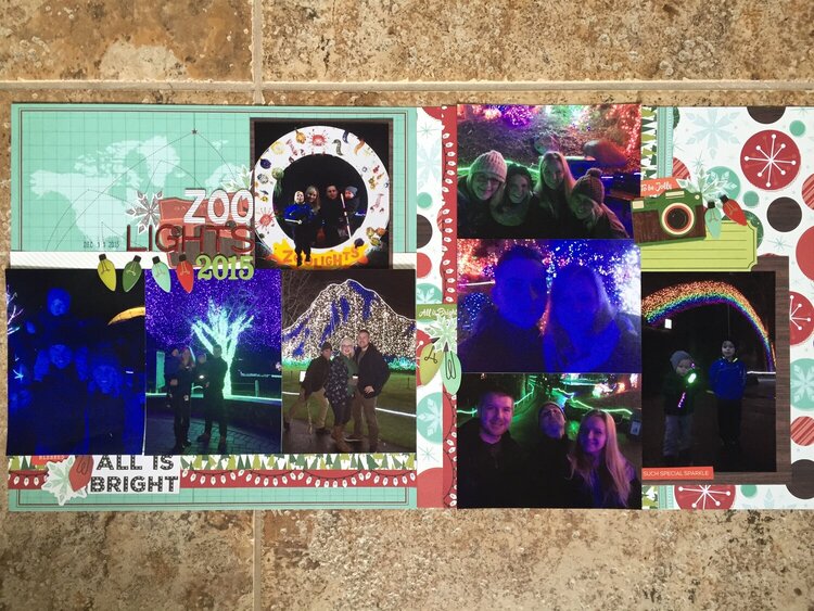 zoo lights
