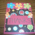 Thank  you card