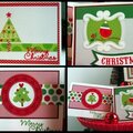 Holiday Doodlebug North Pole Cards