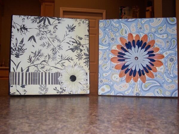 Decorated Gift boxes 