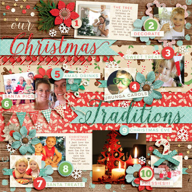 Our Christmas Traditions