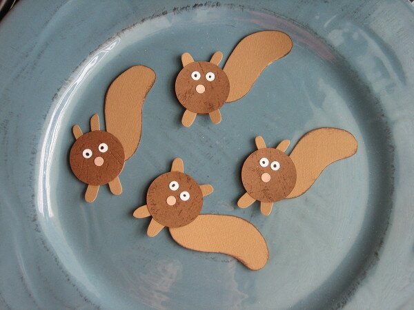 Chipmunks for Garden Creature Swap!!