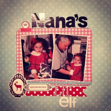 Nana&#039;s Lil Elf