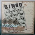 Stampin' Up Mosaics Madness Bingo Card