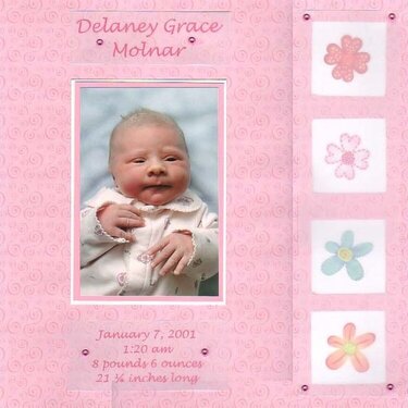 Delaney Grace