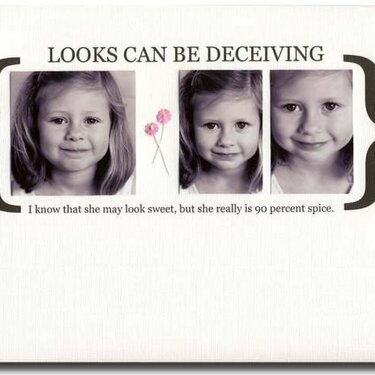 looks can be deceiving