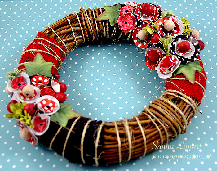 Christmas wreath