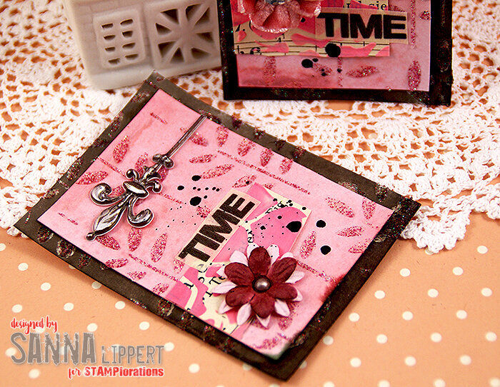 Time ATC set