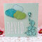 Baby boy card