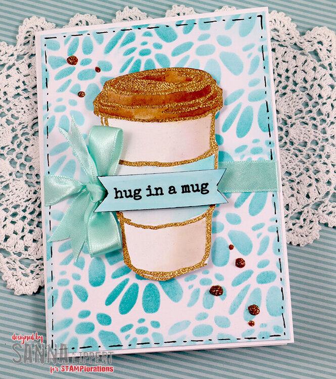 Hug in a mug