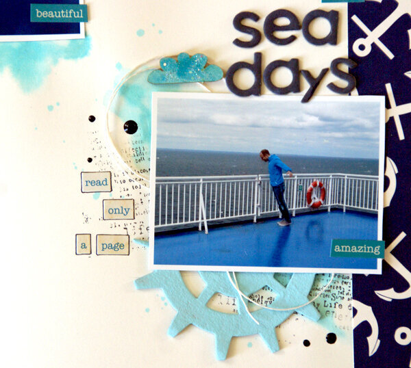 Sea days