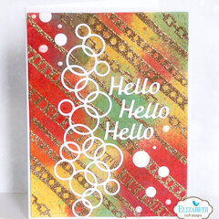 Hello card