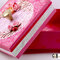 Pink present box