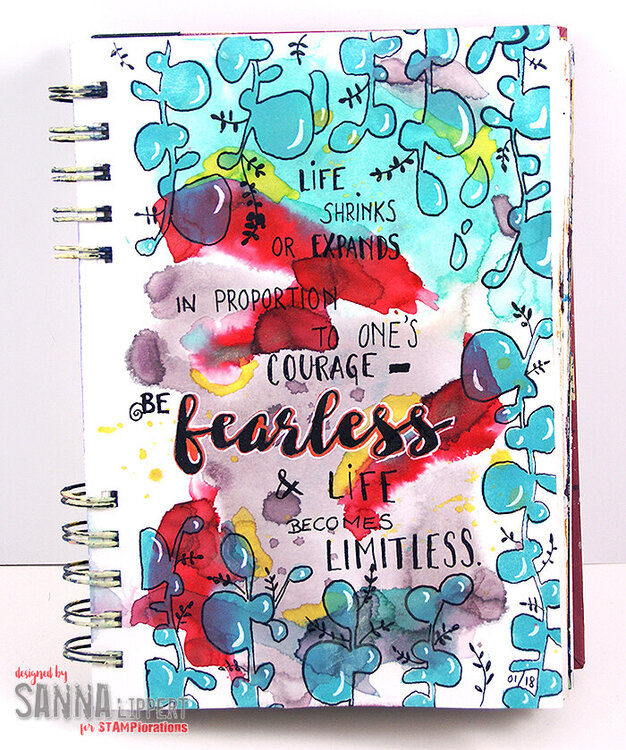 Be fearless