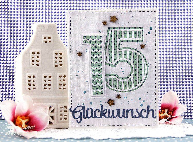Happy birthday (Glckwunsch)