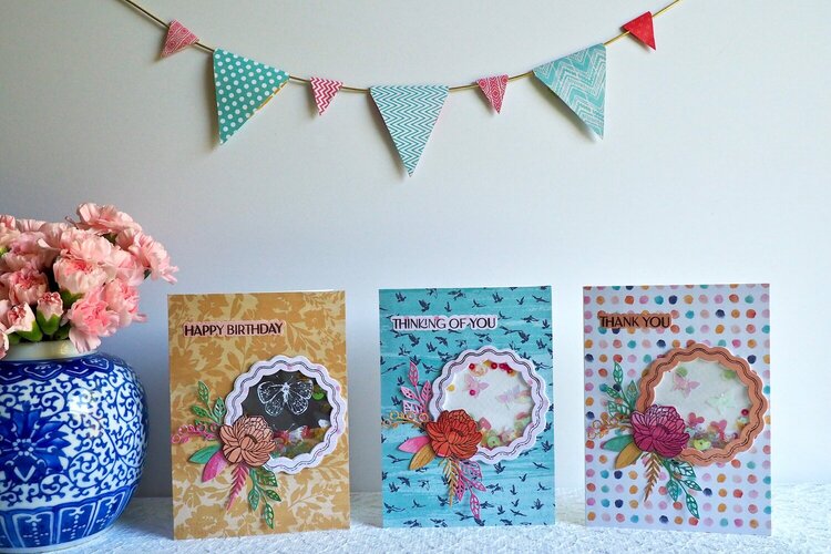 DIY: Handmade Cards