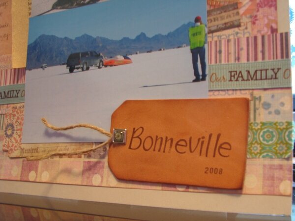 Bonneville 2008