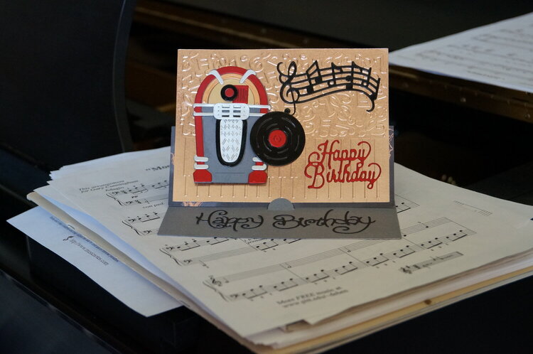 Just a Music Lover&#039;s Birthday - Image 2