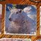 Altered tiles; coasters