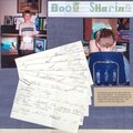 Book Sharing 4th Grade