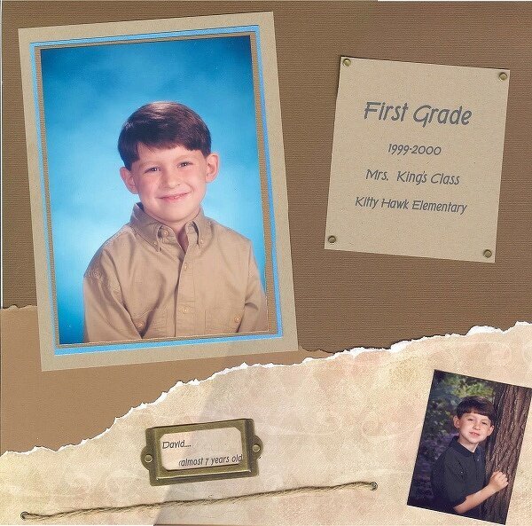 First Grade