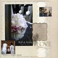 Wedding Collage Page