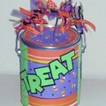 Trick or Treat Paint Can