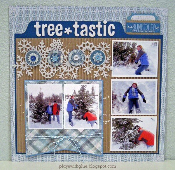 Tree*tastic - LYB WInter Twig