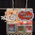 Holiday Sharing for Dec. 13 - Holiday Hanger