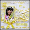 You are Sunshine