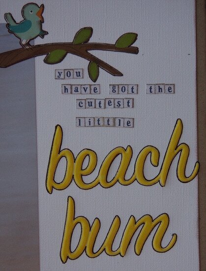 Beach Bum