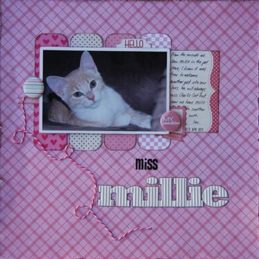 Miss Millie