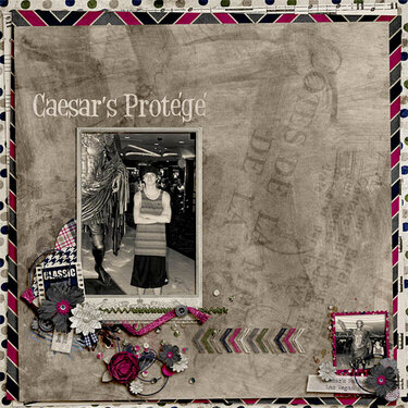 Caesar&#039;s Protege
