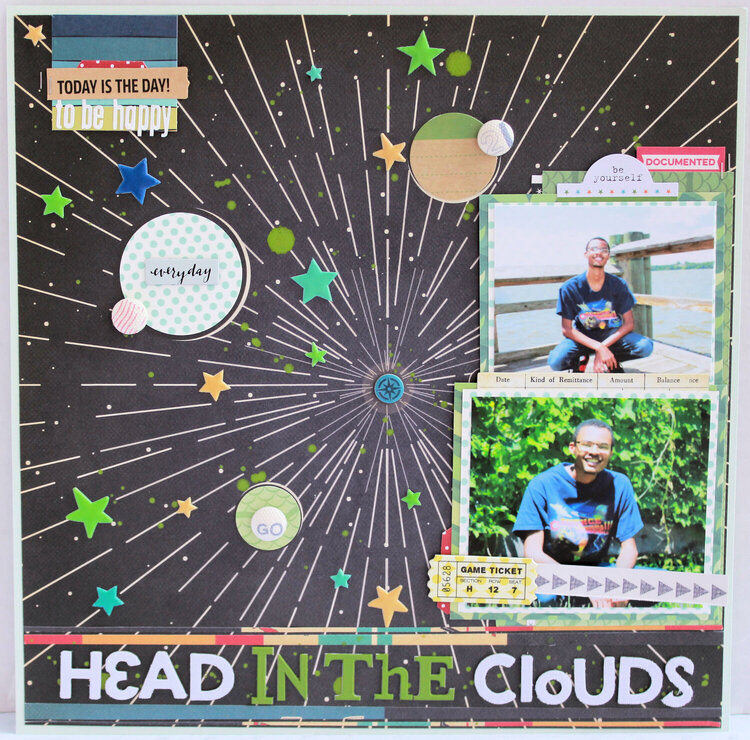 Head in the Clouds