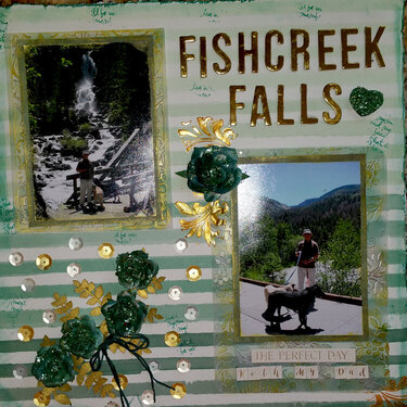 Fishcreek Falls