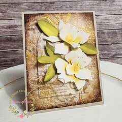 Embossing Folder Magic