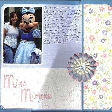 Minnie 2007