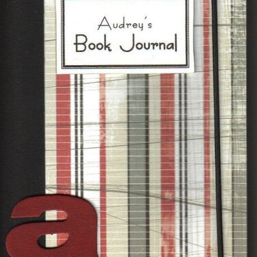 Audrey&#039;s Book Journal