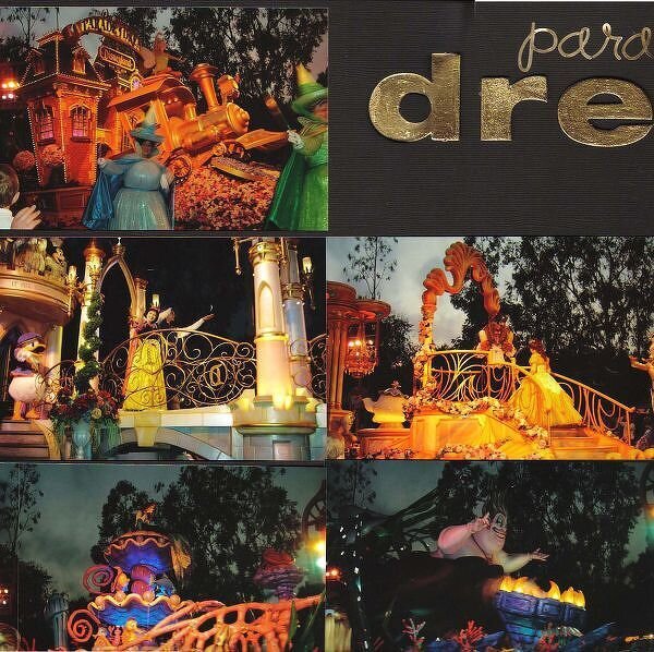 Parade of Dreams